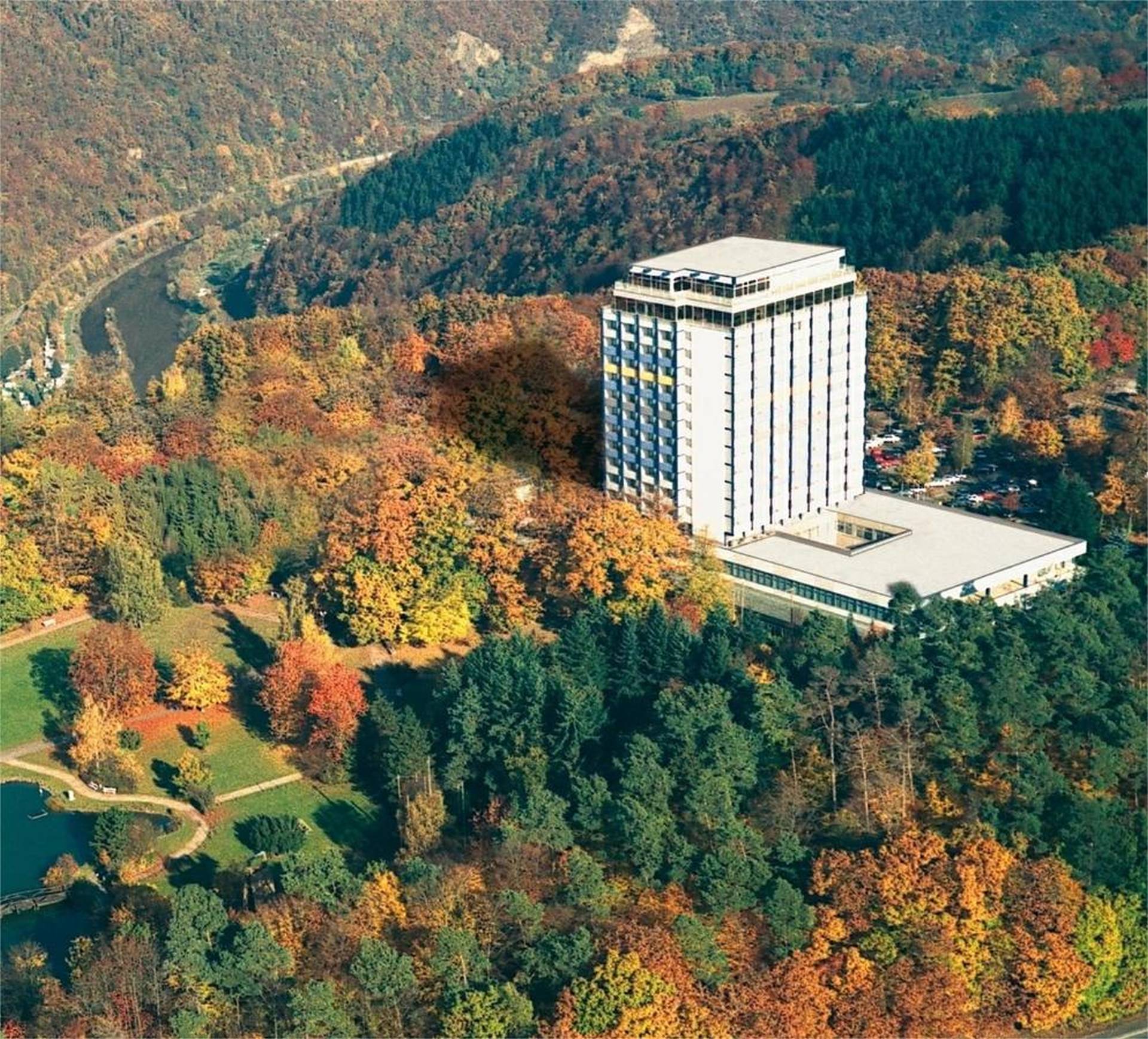 Wyndham Garden Lahnstein Koblenz Hotel