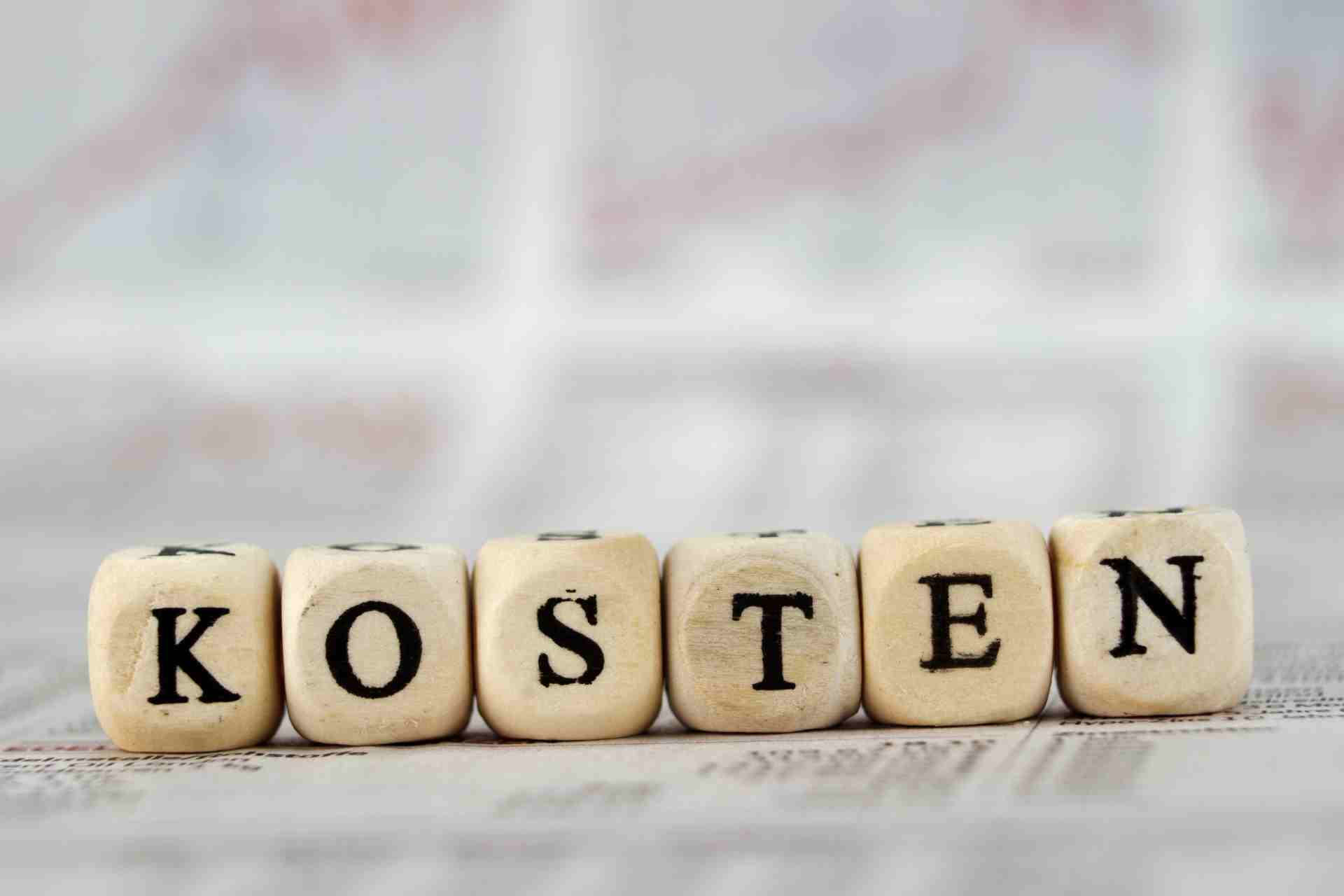 Osteopathie Ausbildung kosten