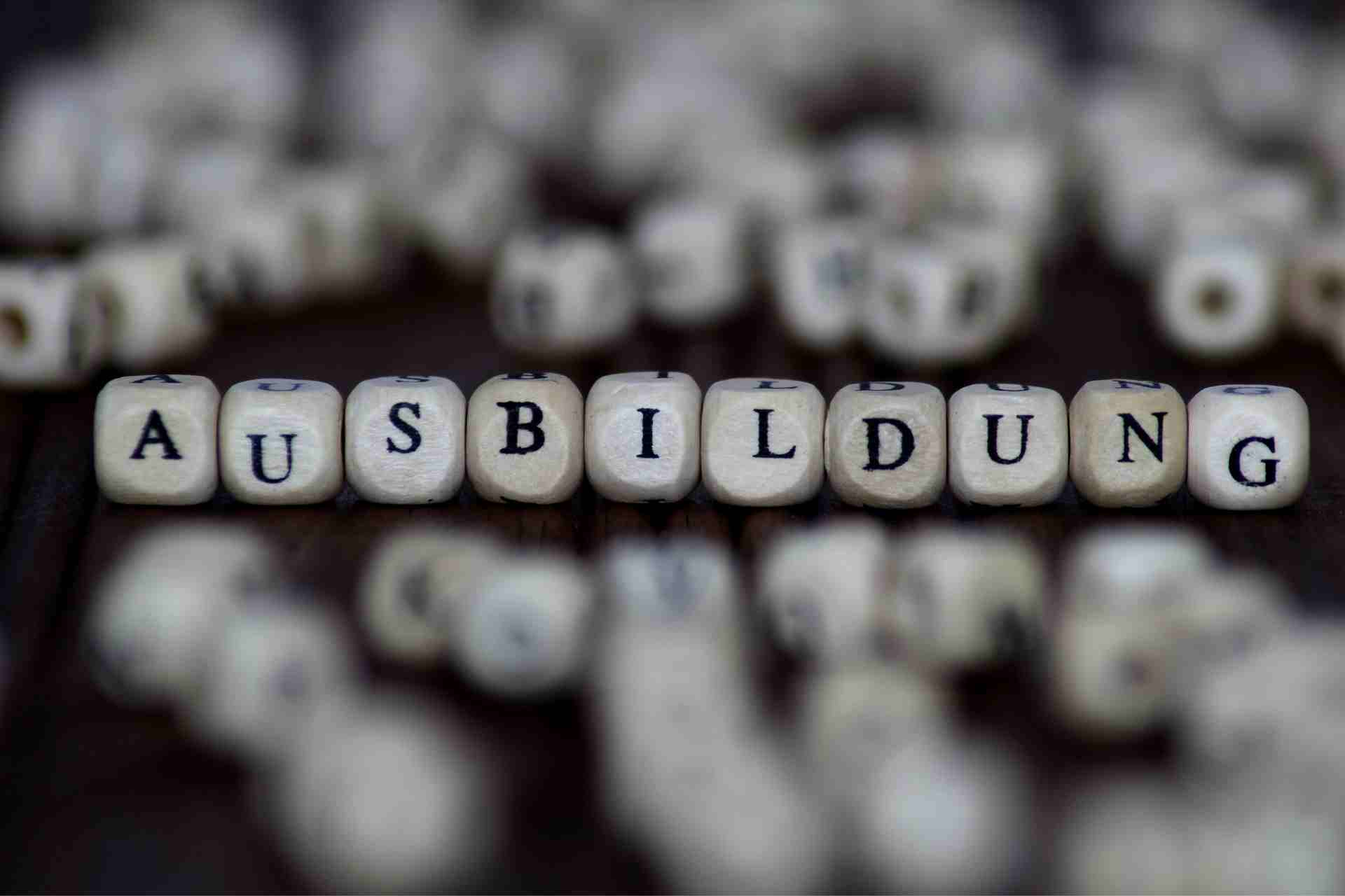 Ausbildung