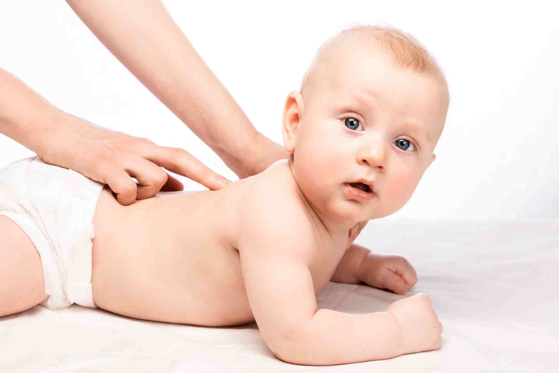 Pädiatrische Osteopathie